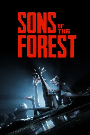 Portada de Sons Of The Forest