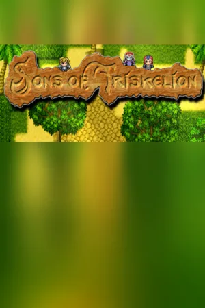Portada de Sons of Triskelion