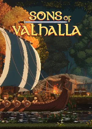 Portada de Sons of Valhalla