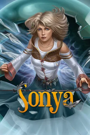 Portada de Sonya: The Great Adventure