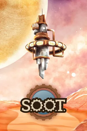 Portada de SOOT