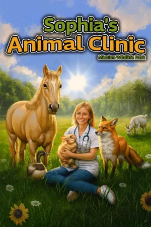 Portada de Sophia's Animal Clinic - Mission Wildlife Park