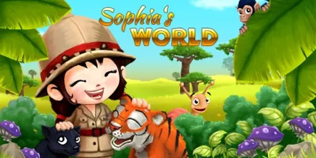 Portada de Sophia's World