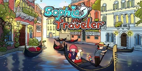 Portada de Sophia the Traveler