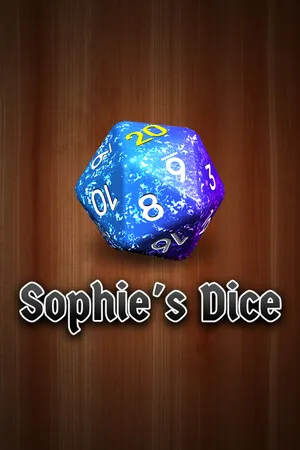 Portada de Sophie's Dice