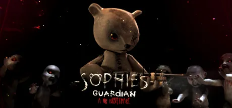 Portada de Sophie's Guardian