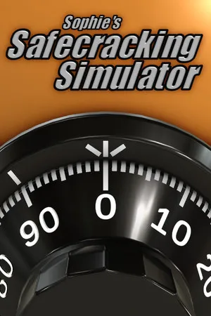 Portada de Sophie's Safecracking Simulator