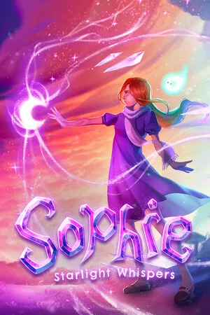 Portada de Sophie: Starlight Whispers