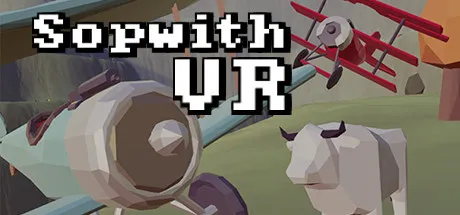 Portada de Sopwith VR