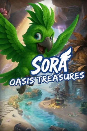 Portada de Sora - Oasis Treasures