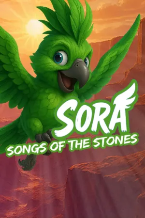 Portada de Sora - Songs of the Stone