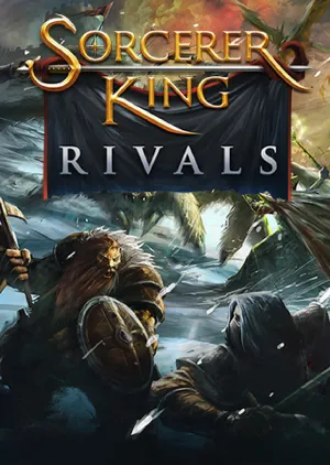 Portada de Sorcerer King – Rivals