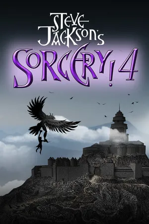 Portada de Sorcery! Part 4