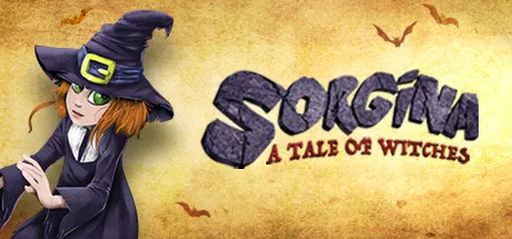 Portada de Sorgina: A Tale of Witches