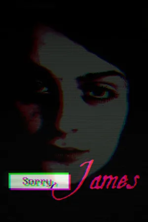 Portada de Sorry, James
