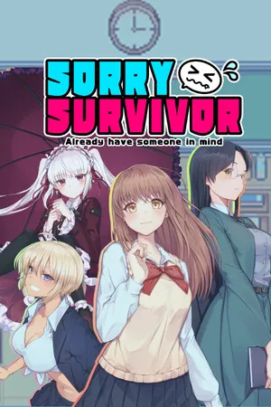 Portada de SORRY SURVIVOR
