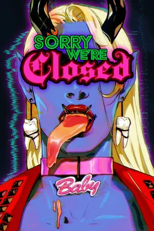 Portada de Sorry We're Closed