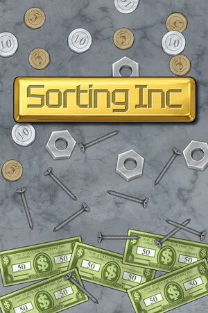 Portada de Sorting Inc