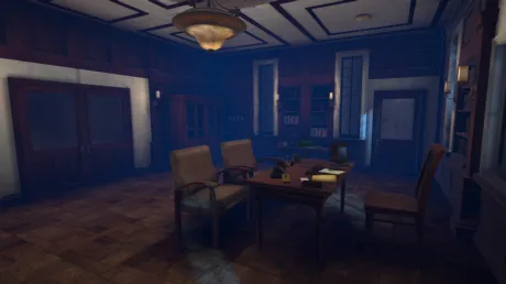 Captura de SOTANO - Mystery Escape Room Adventure