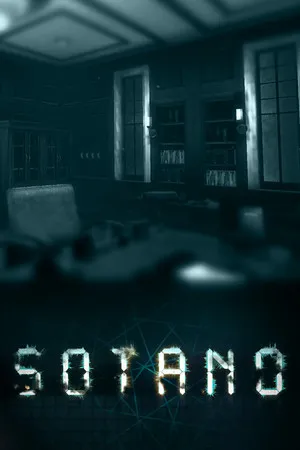 Portada de SOTANO - Mystery Escape Room Adventure