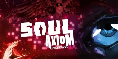 Portada de Soul Axiom Rebooted