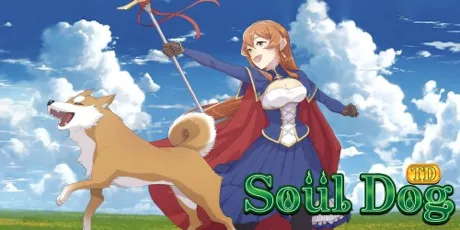 Portada de Soul Dog TD