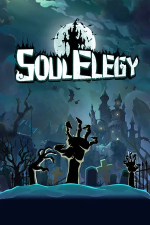 Portada de Soul Elegy