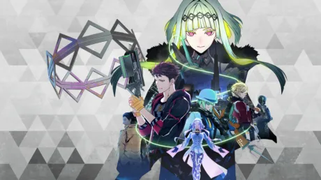 Portada de Soul Hackers 2 PS4 & PS5