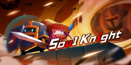Portada de Soul Knight