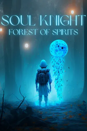 Portada de Soul Knight: The Forest of Spirits
