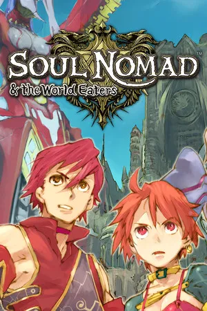 Portada de Soul Nomad & the World Eaters