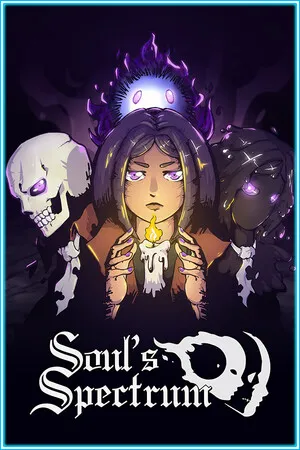Portada de Soul's Spectrum