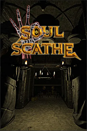 Portada de Soul Scathe