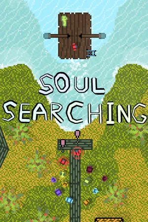 Portada de Soul Searching