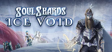 Portada de Soul Shards