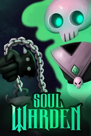 Portada de Soul Warden
