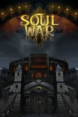 Portada de Soul Wargame