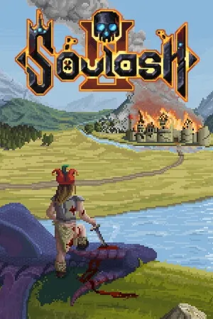 Portada de Soulash 2
