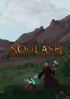 Portada de Soulash