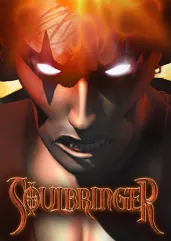 Portada de Soulbringer