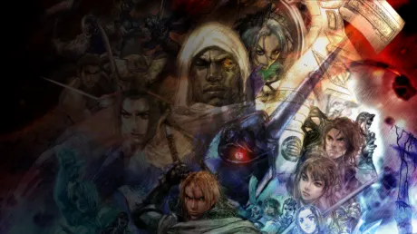 Portada de SOULCALIBUR III PS4 & PS5