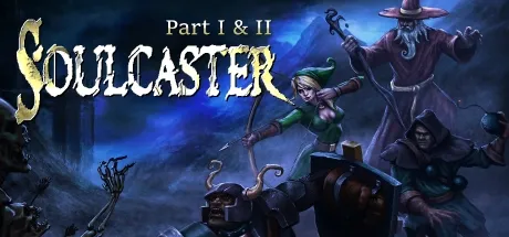 Portada de Soulcaster: Part I & II