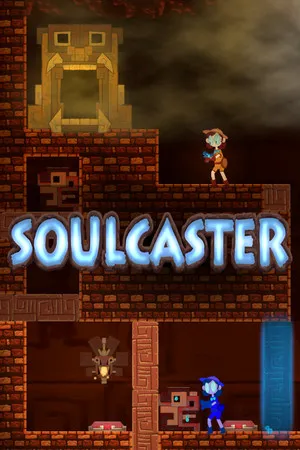Portada de Soulcaster