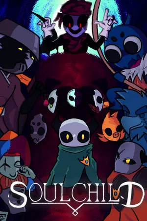 Portada de Soulchild
