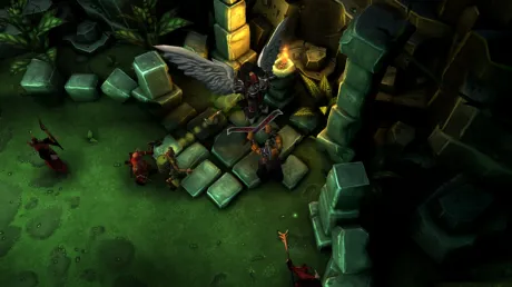 Captura de SoulCraft