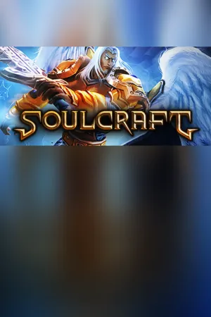 Portada de SoulCraft
