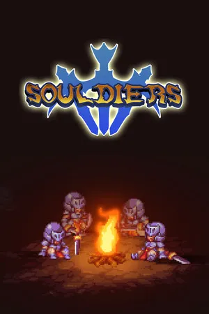 Portada de Souldiers