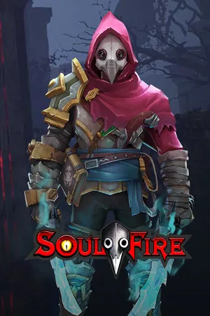 Portada de Soulfire