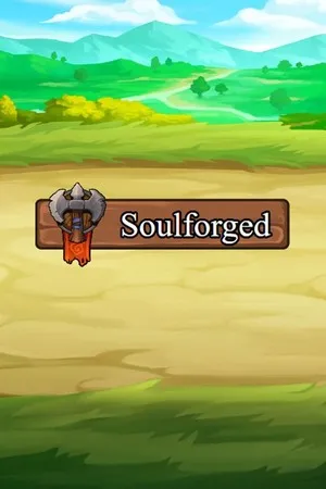 Portada de Soulforged