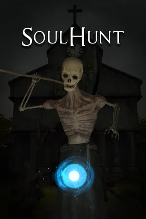 Portada de SoulHunt
